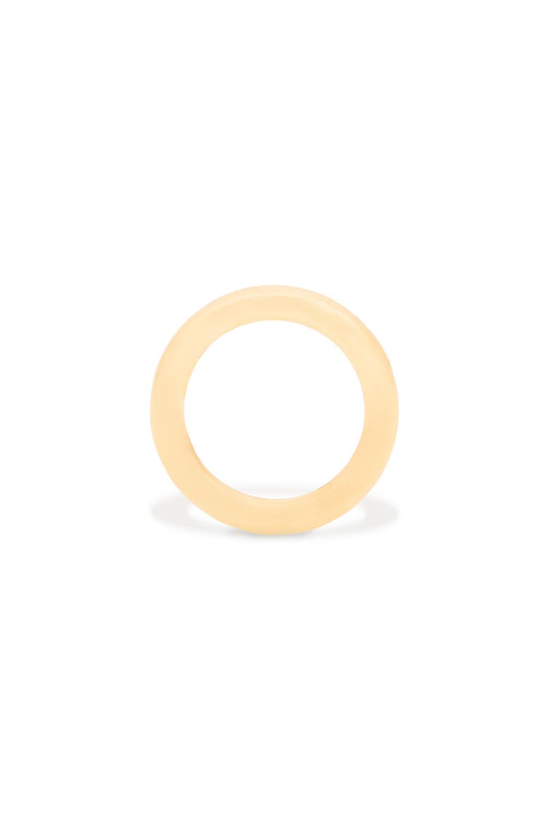 Crew Stacking Ring - Gold, Main, color, Gold