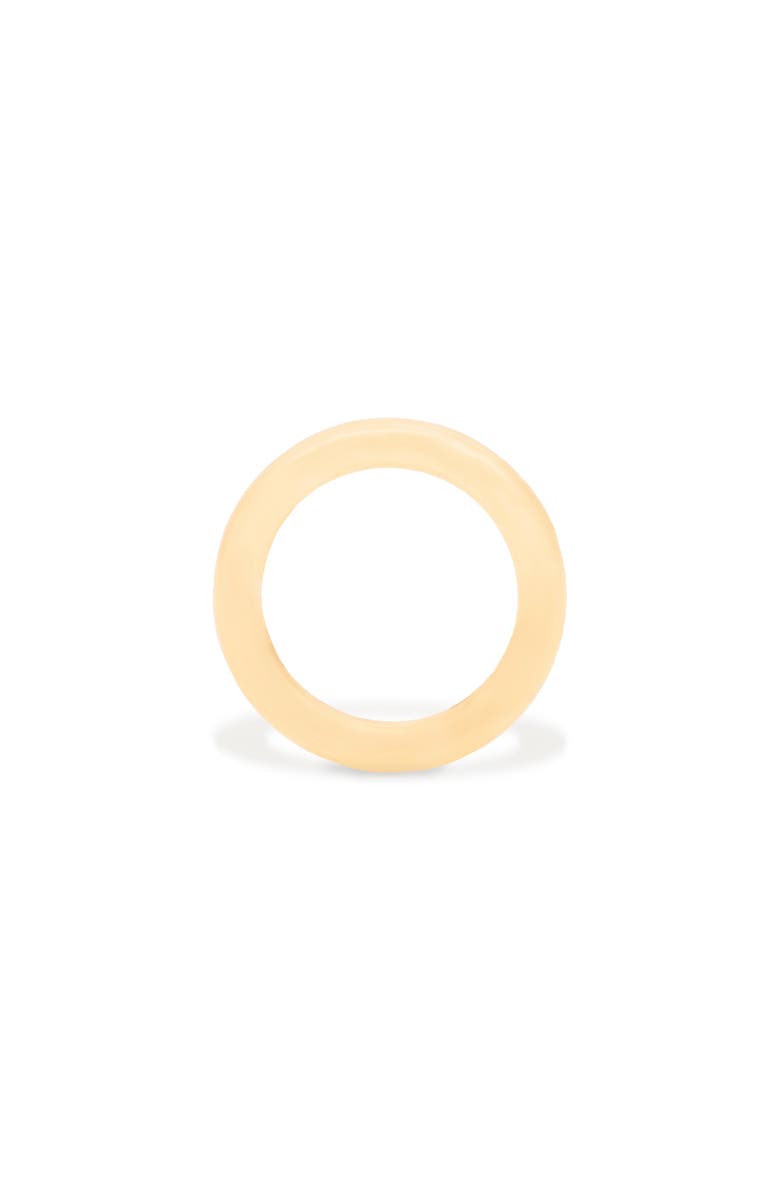 Campbell + Charlotte Crew Stacking Ring - Gold, Main, color, Gold