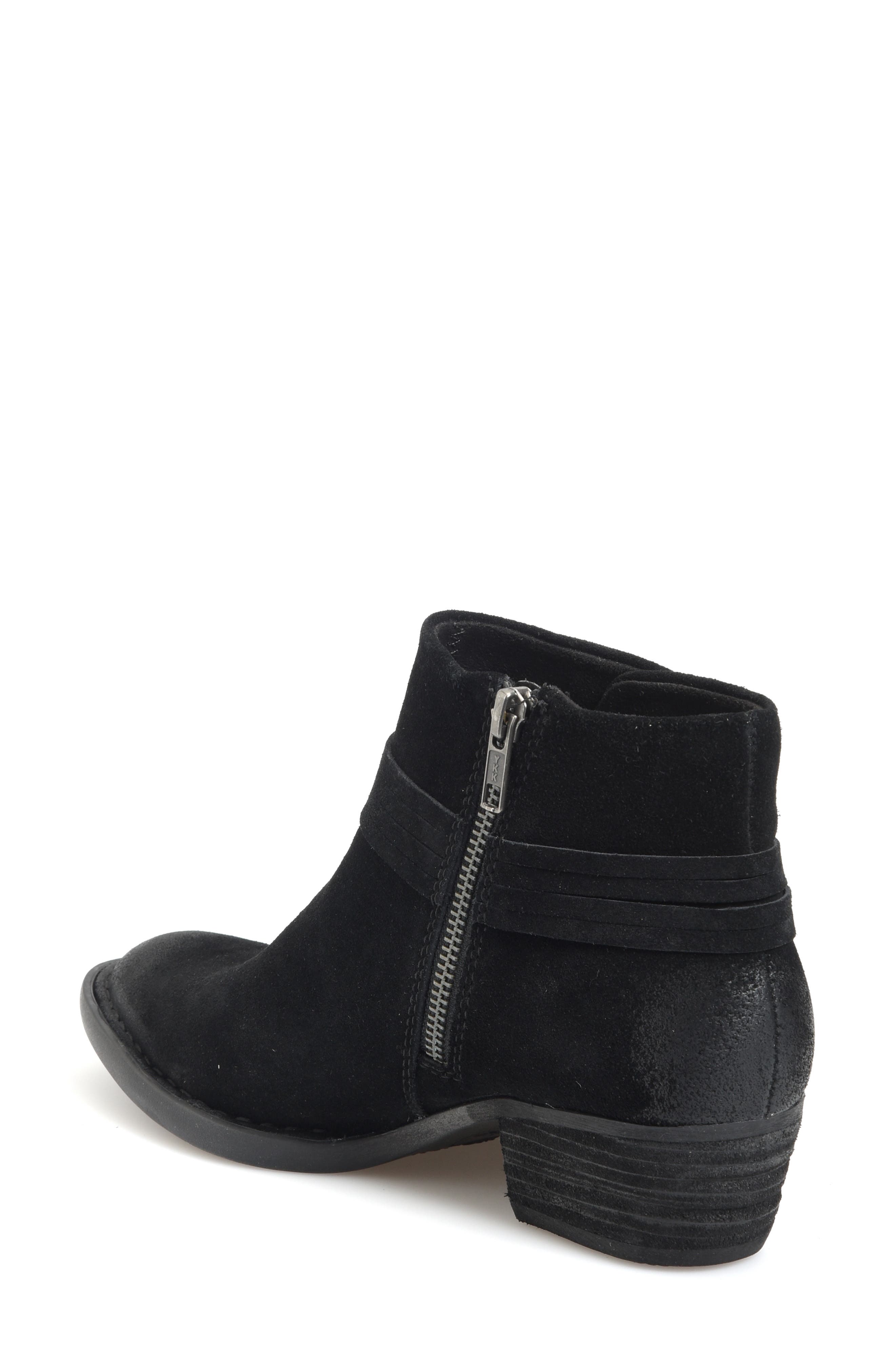 Børn Isobelle Tassel Bootie, Alternate, color, 