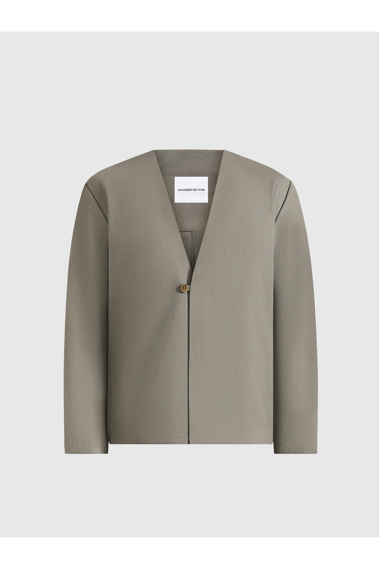 Axel Minimal Shirt, Alternate, color, Khaki