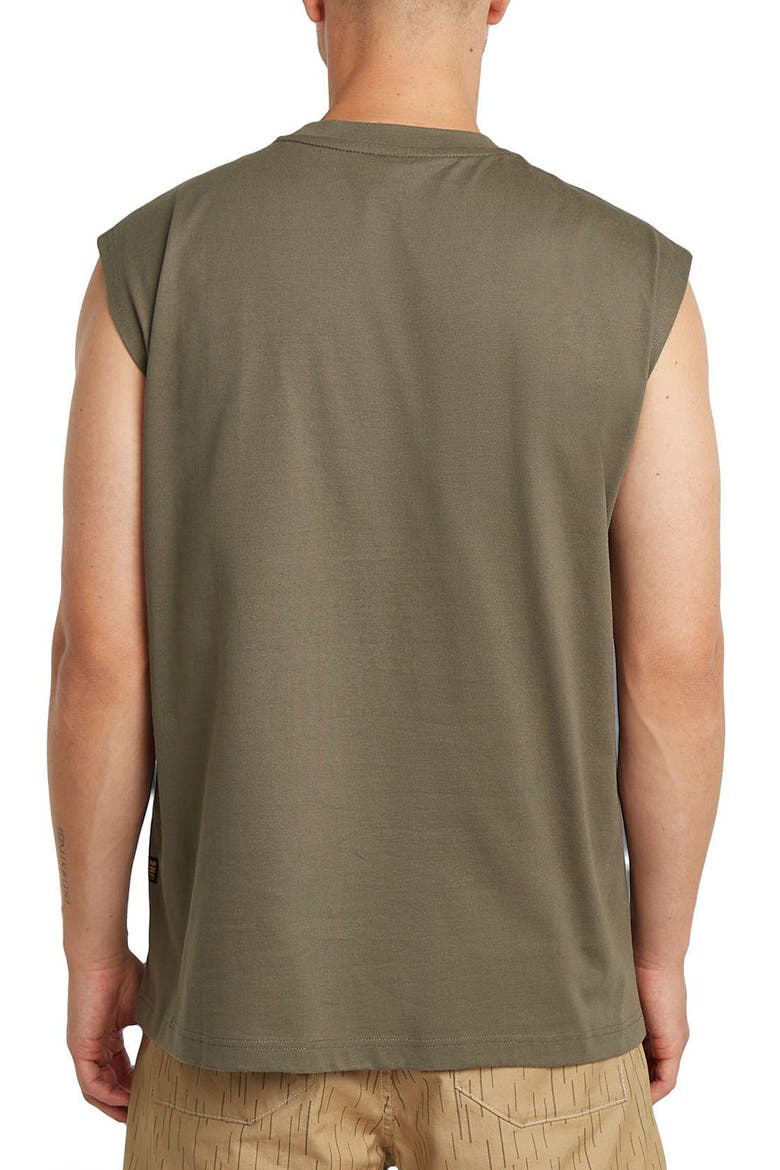Boxy T-Shirt, Alternate, color, TURF