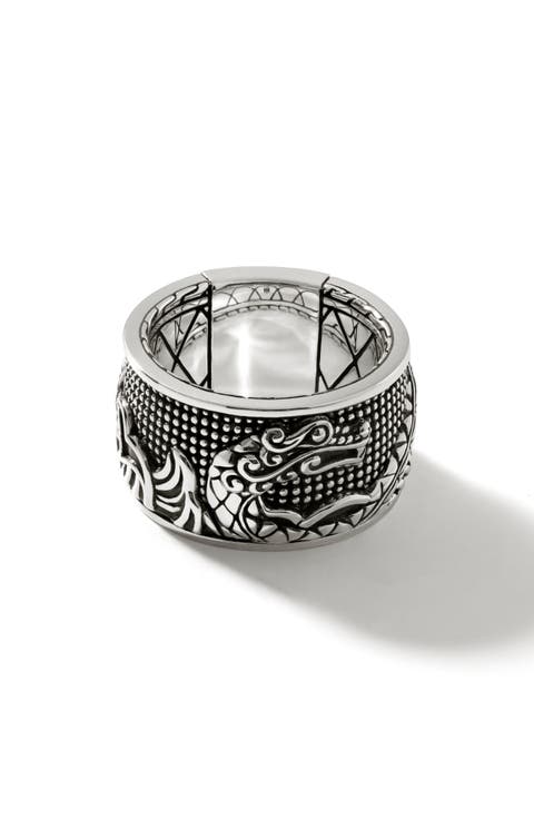Legends Naga Band Ring
