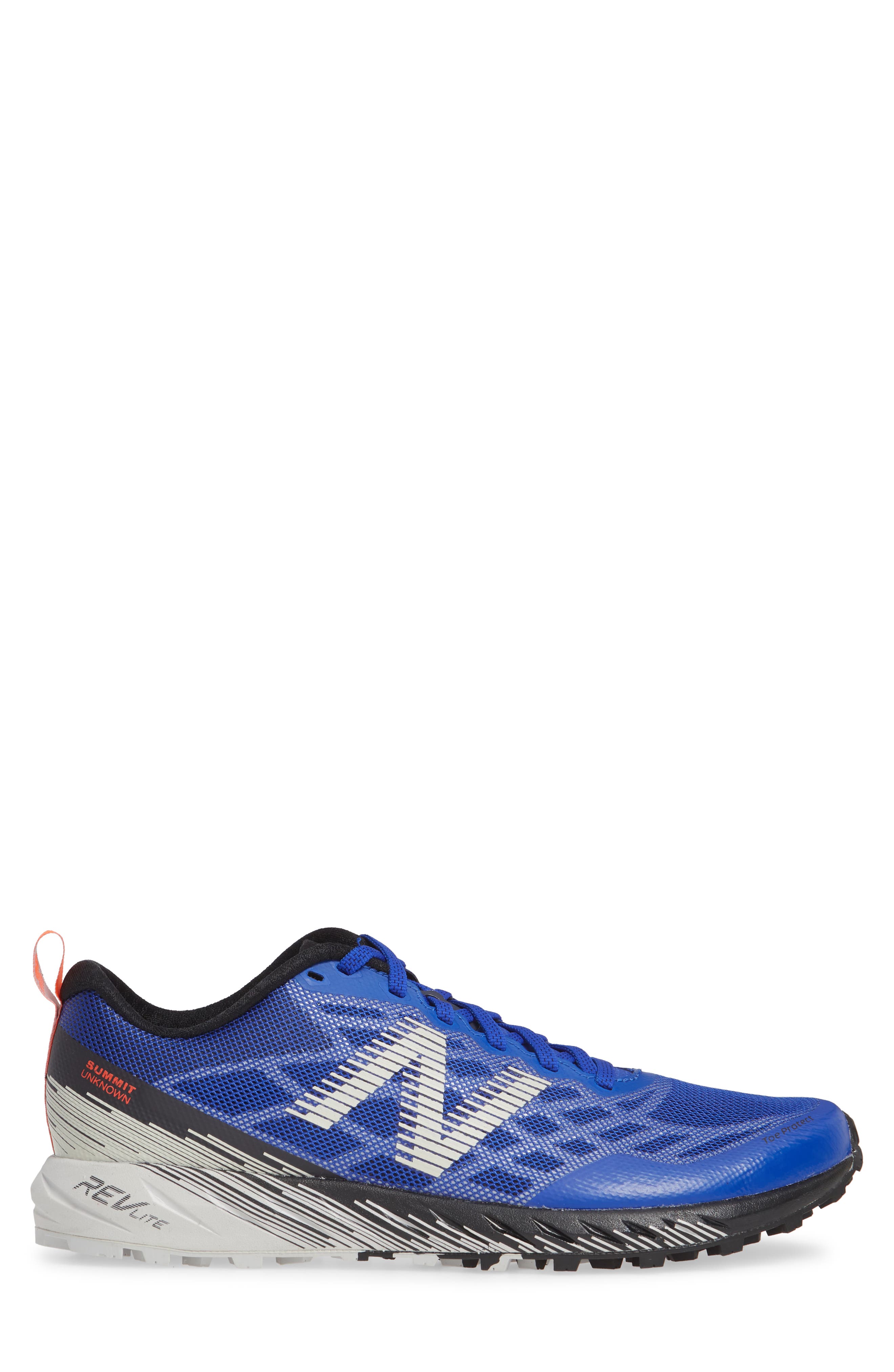 New Balance Summit Unknown Trail Running Shoe, Alternate, color, 