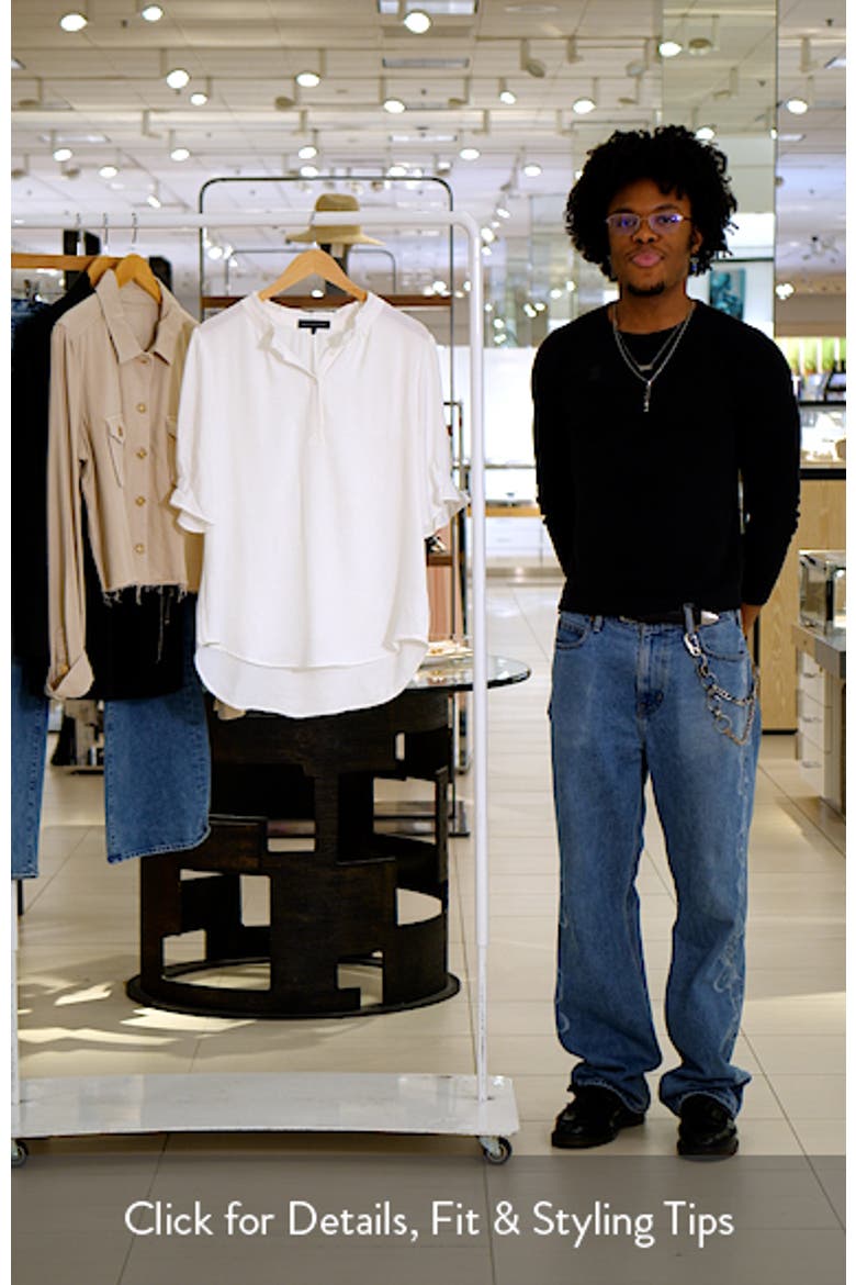 Dianthus Puff Sleeve Top video