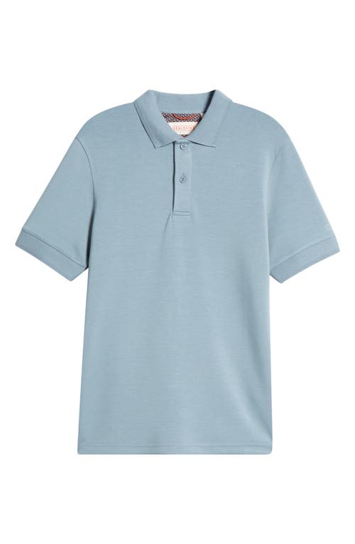 Sealskinz Toftrees Polo In Blue
