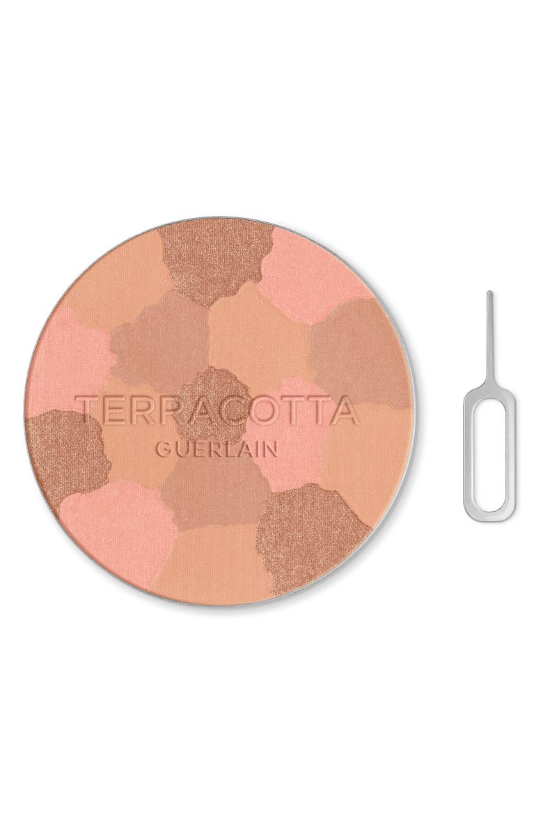 Guerlain Terracotta Light Healthy Glow Bronzer Refill, Main, color, 