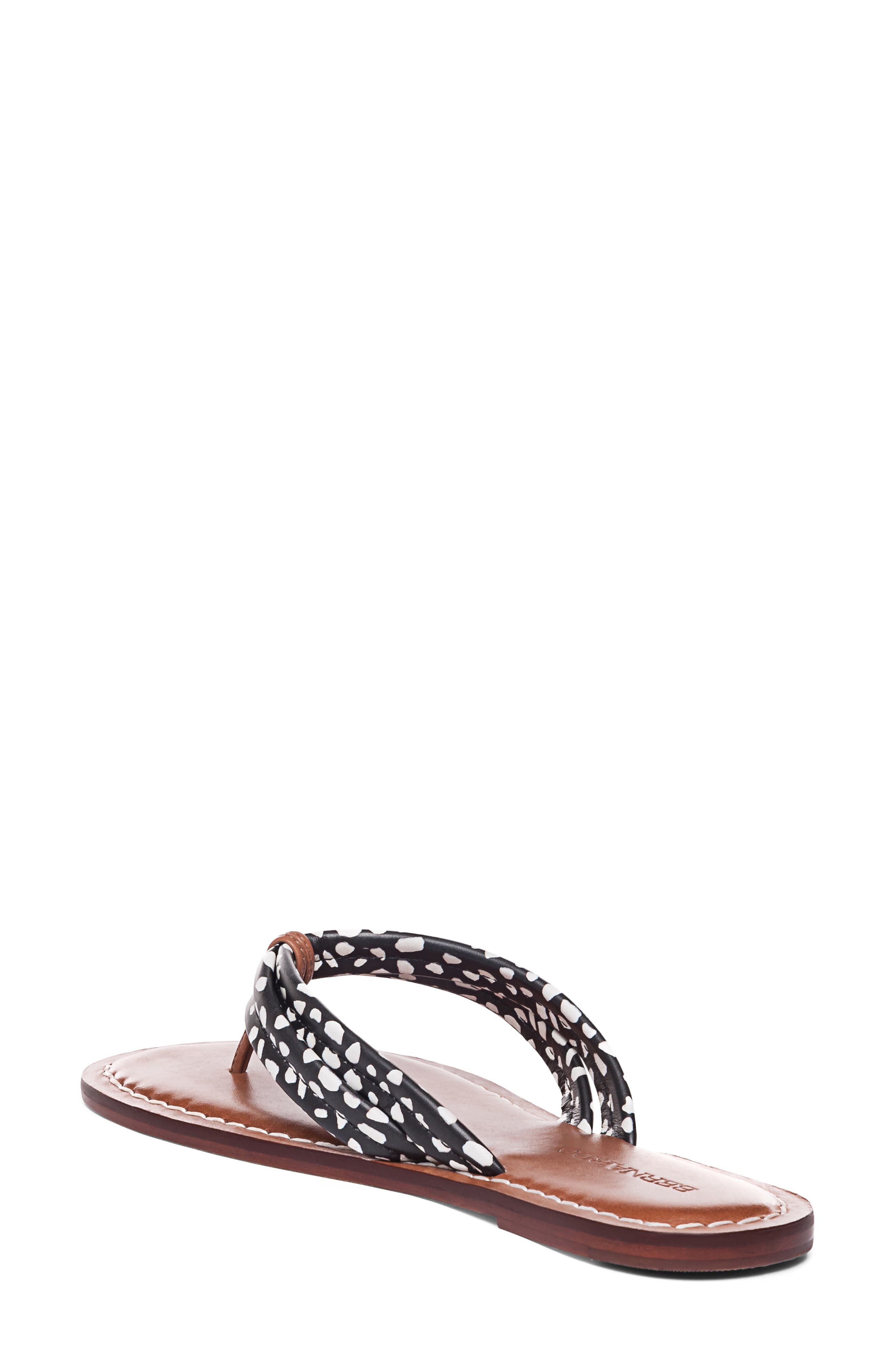 Bernardo Footwear Bernardo Miami Sandal, Alternate, color, 