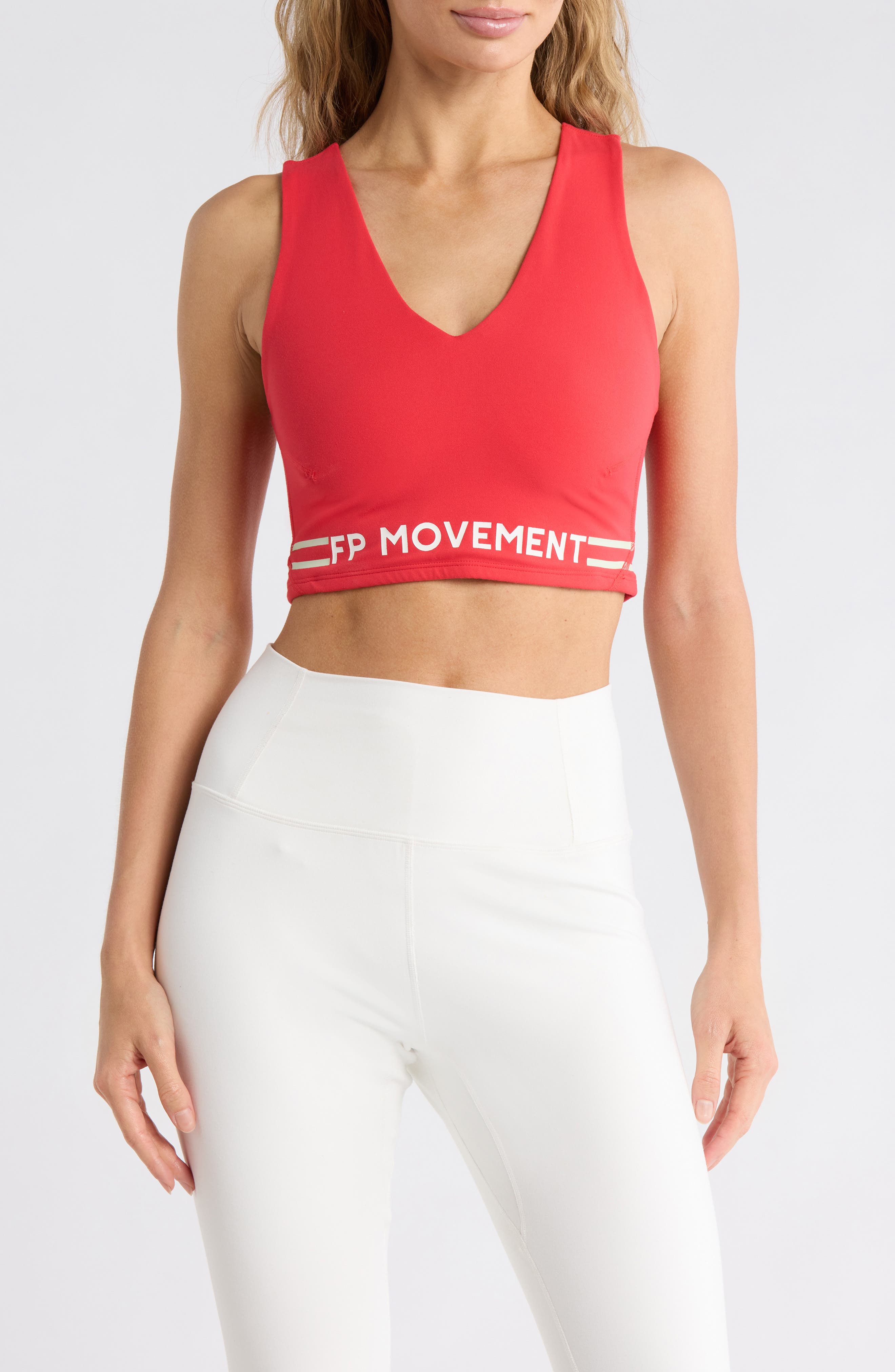 Free People Never Better Sports Bra