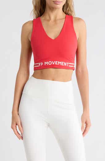 Free People Never Better Sports Bra