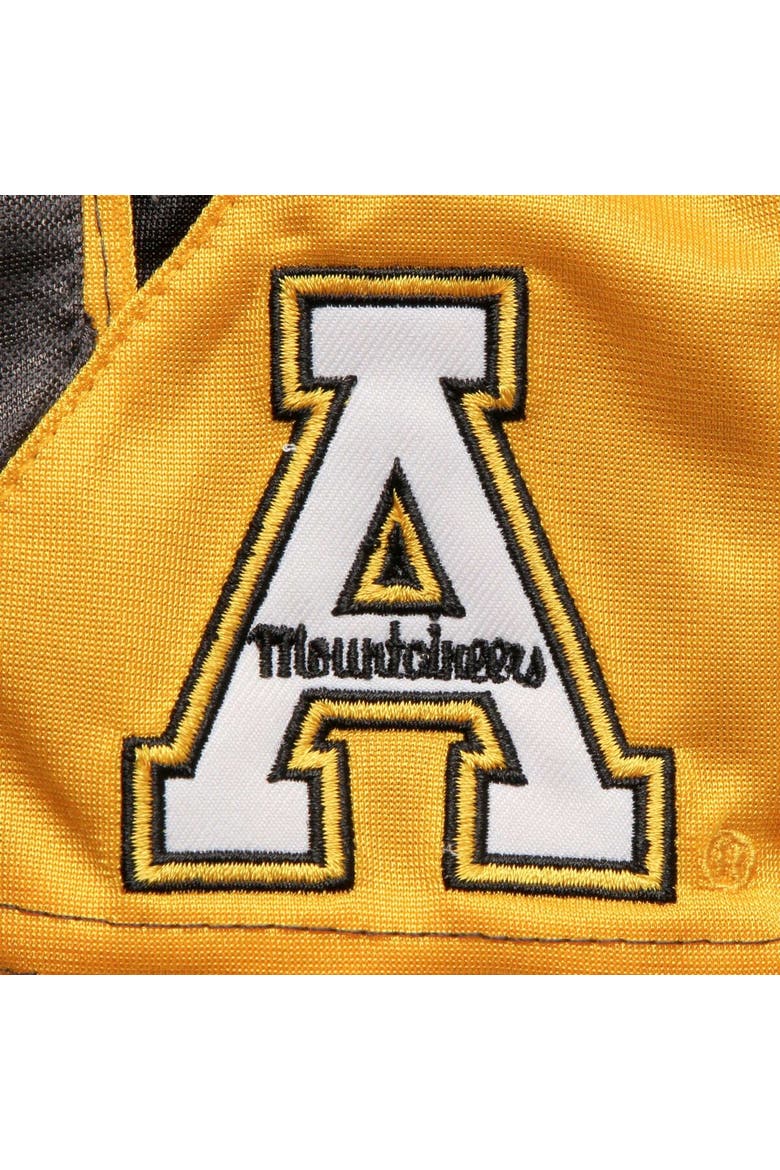 Men's Colosseum Charcoal Appalachian State Mountaineers Turnover Shorts, Alternate, color, Charcoal