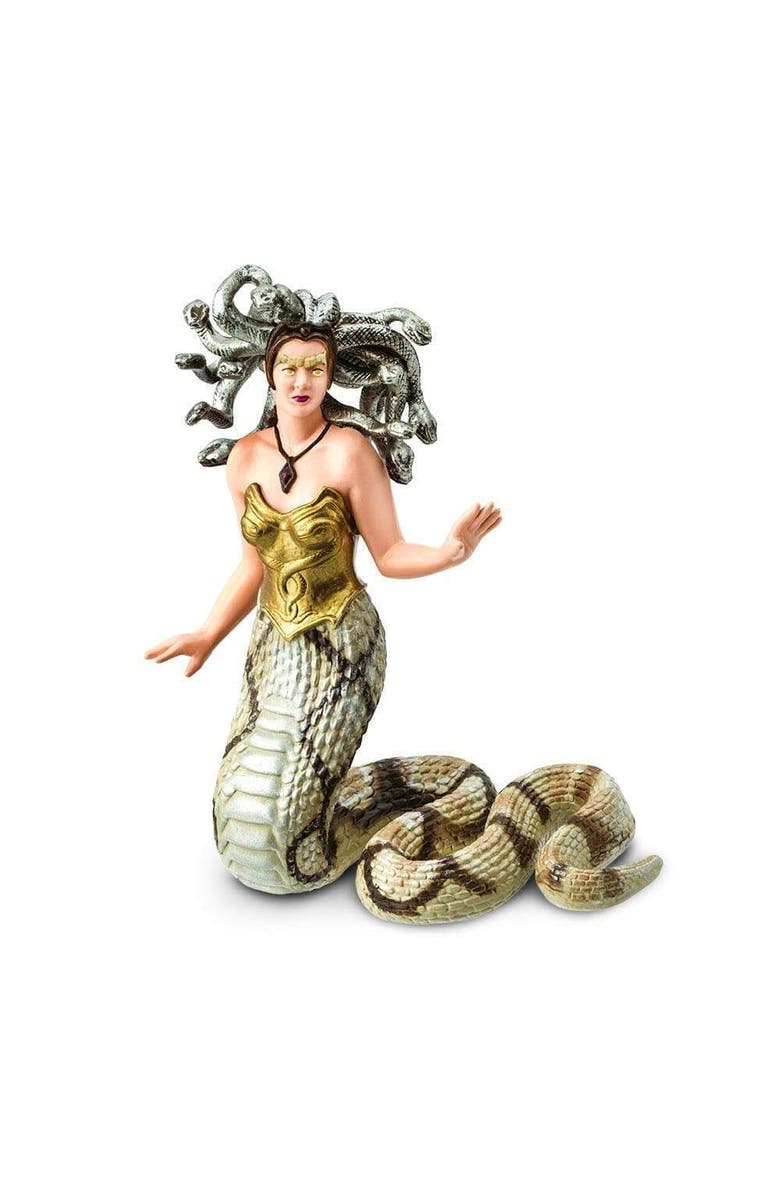 Safari Ltd. Medusa Toy, Main, color, NO COLOR