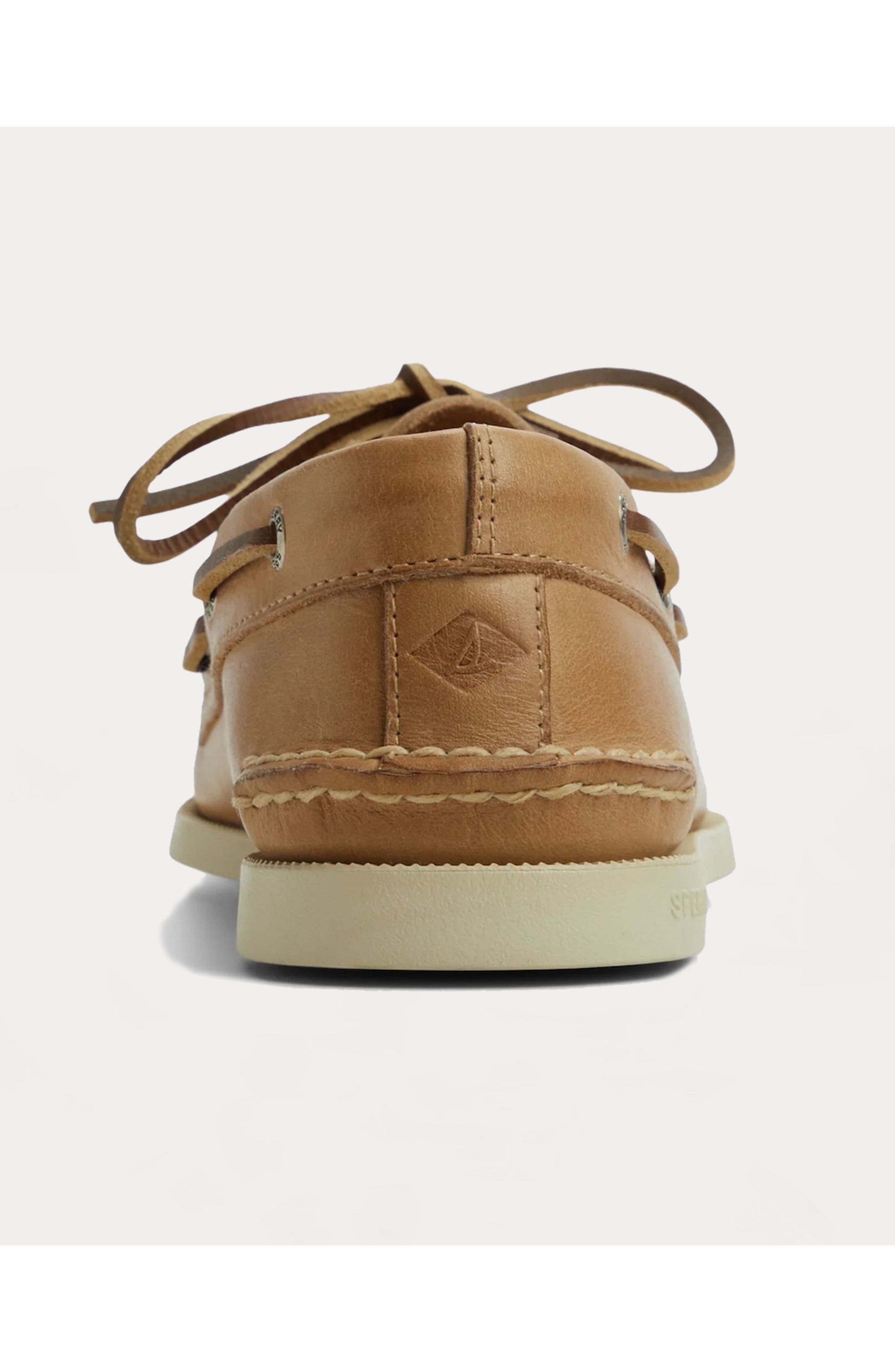 Sperry Soft Leather Boat Shoe, Alternate, color, Light Brown