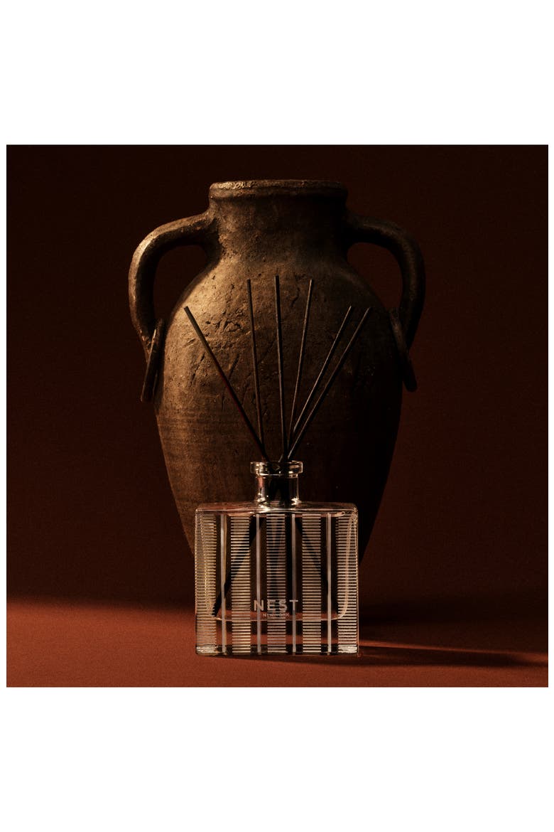 Moroccan Amber Reed Diffuser, Alternate, color, NO COLOR
