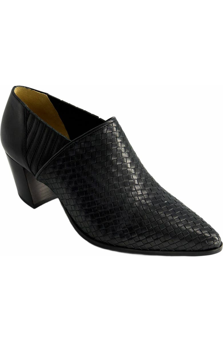 Bernardo Footwear Famous Ankle Bootie, Alternate, color,