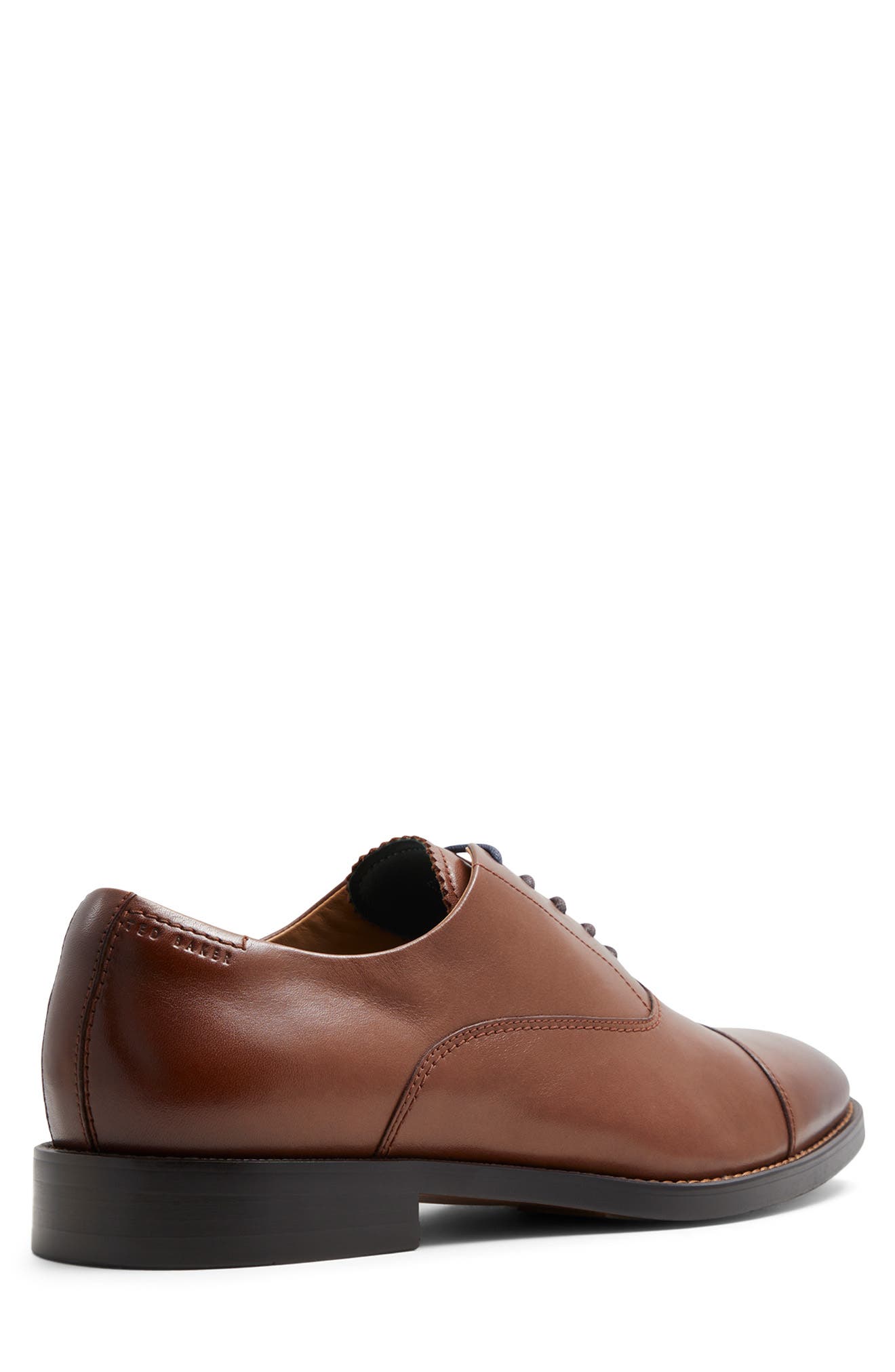Oxford, Alternate, color, COGNAC