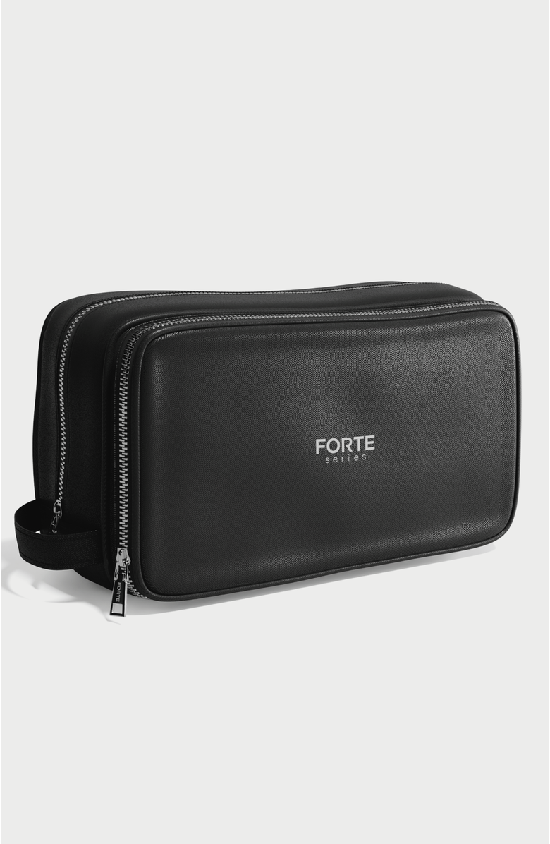Forte Series Santos Dopp Bag, Main, color, Black
