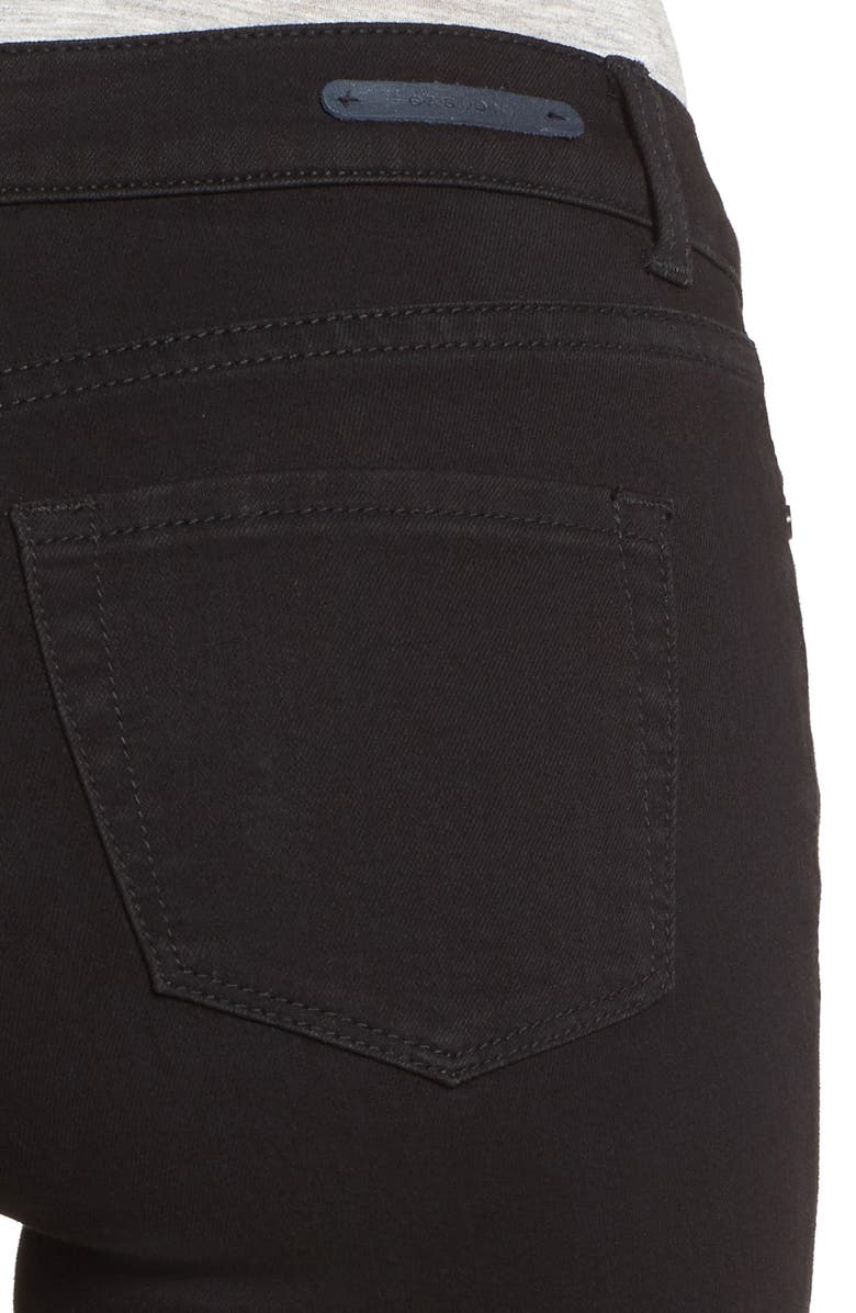 Caslon<sup>®</sup> Stretch Skinny Jeans, Alternate, color, 