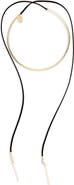 NATASHA Tasha Open Wrap Collar Necklace