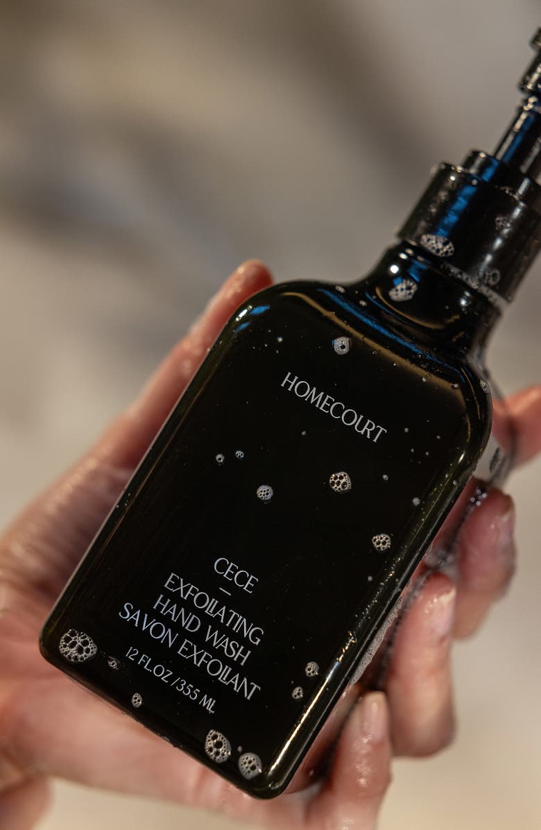 Homecourt Exfoliating Hand Wash, Alternate, color, 