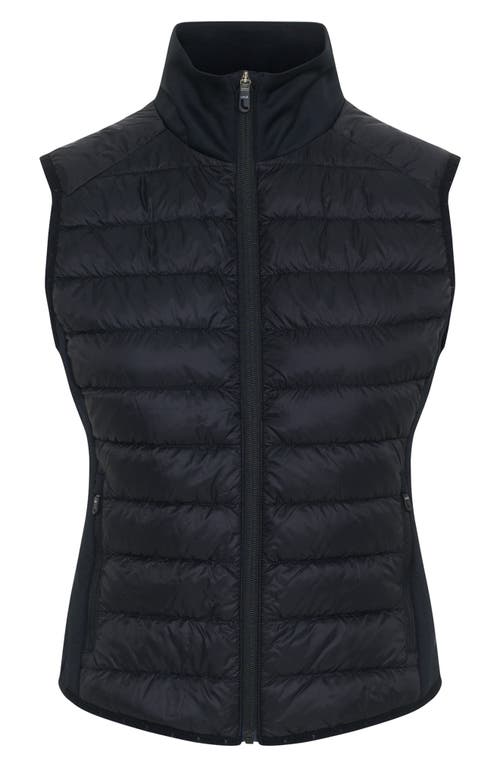 Lole Just Down Insulated Vest In Brown