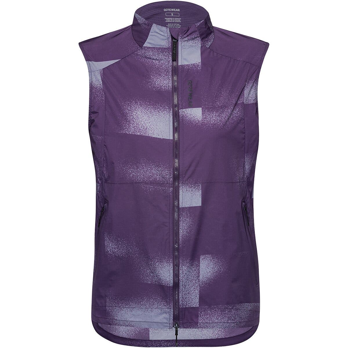 Purple Indigo / Amethyst Grey
