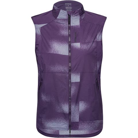 Concurve Cloud Windbreaker Vest - Women's