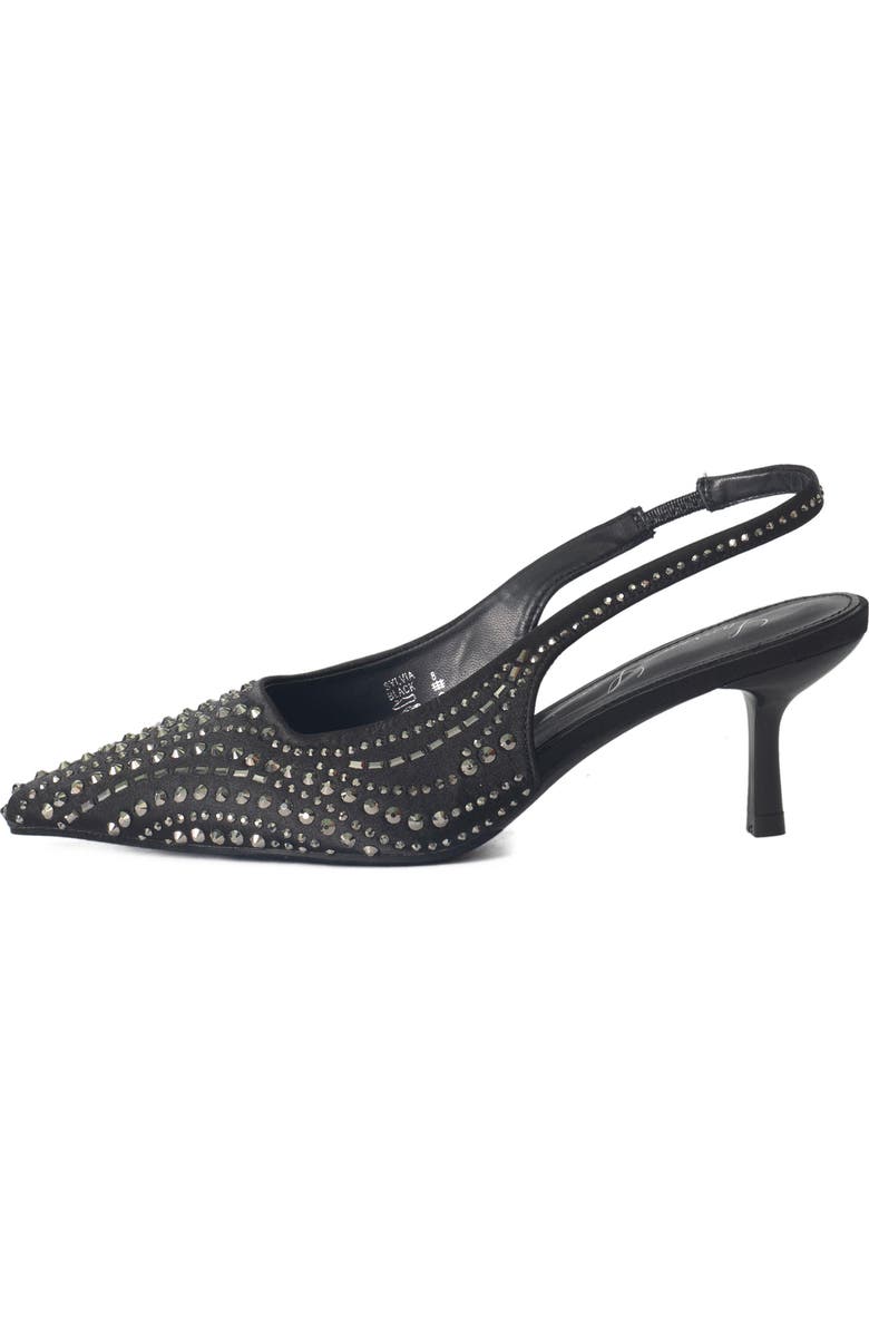 Lauren Lorraine Sylvia Pumps, Alternate, color, Black