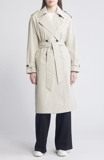 Bcbgmaxazria trench coat outlets