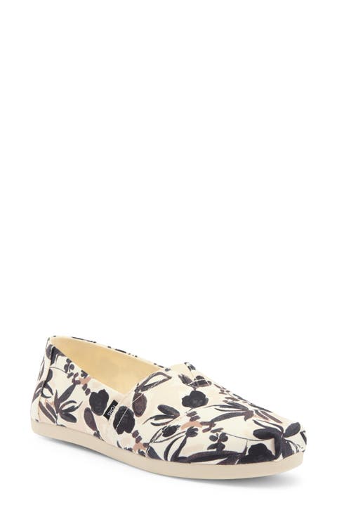 Alpargata Slip-On (Women)