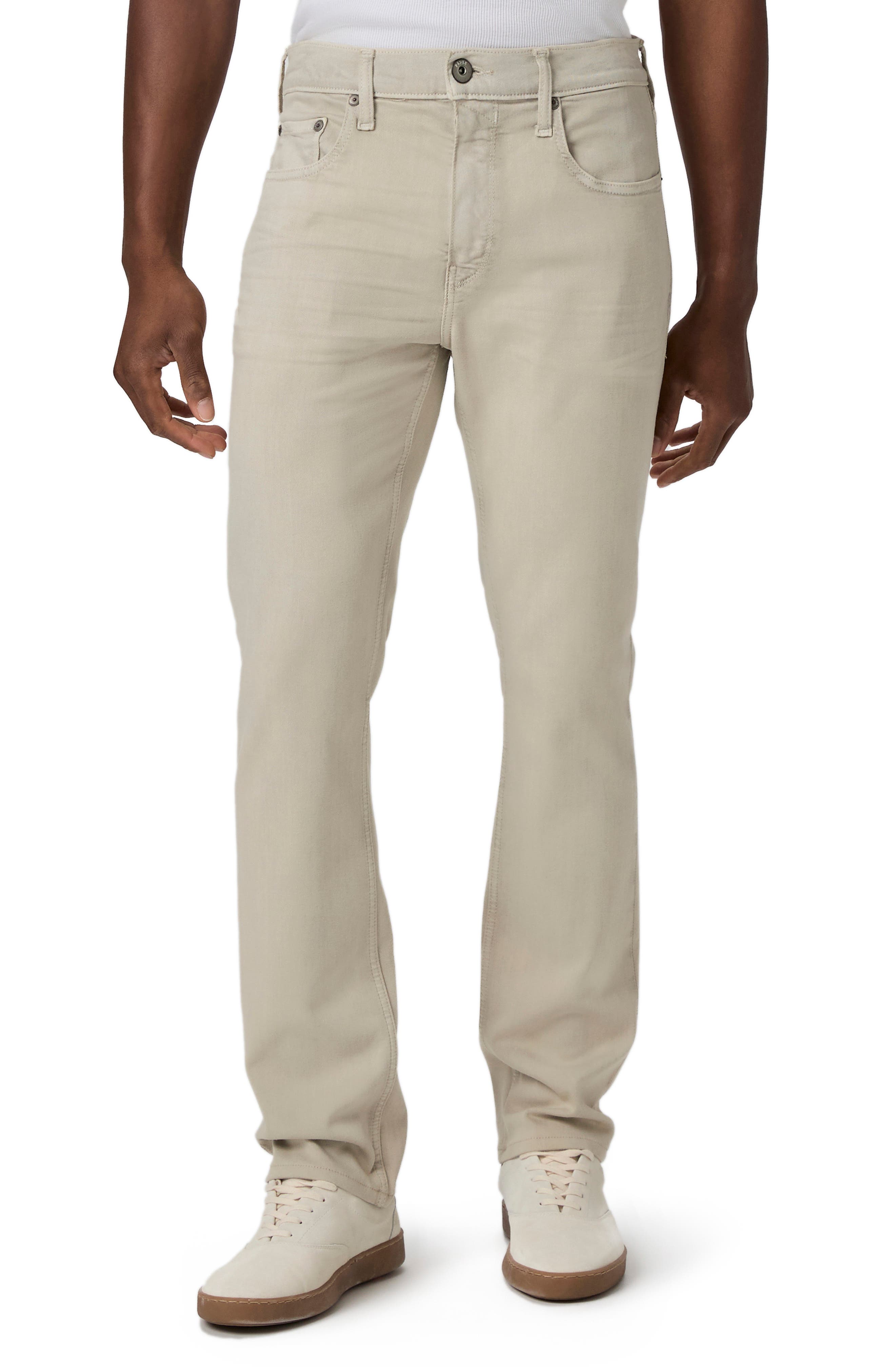 PAIGE Federal Slim Straight Leg Jeans