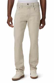 PAIGE Federal Slim Straight Leg Jeans