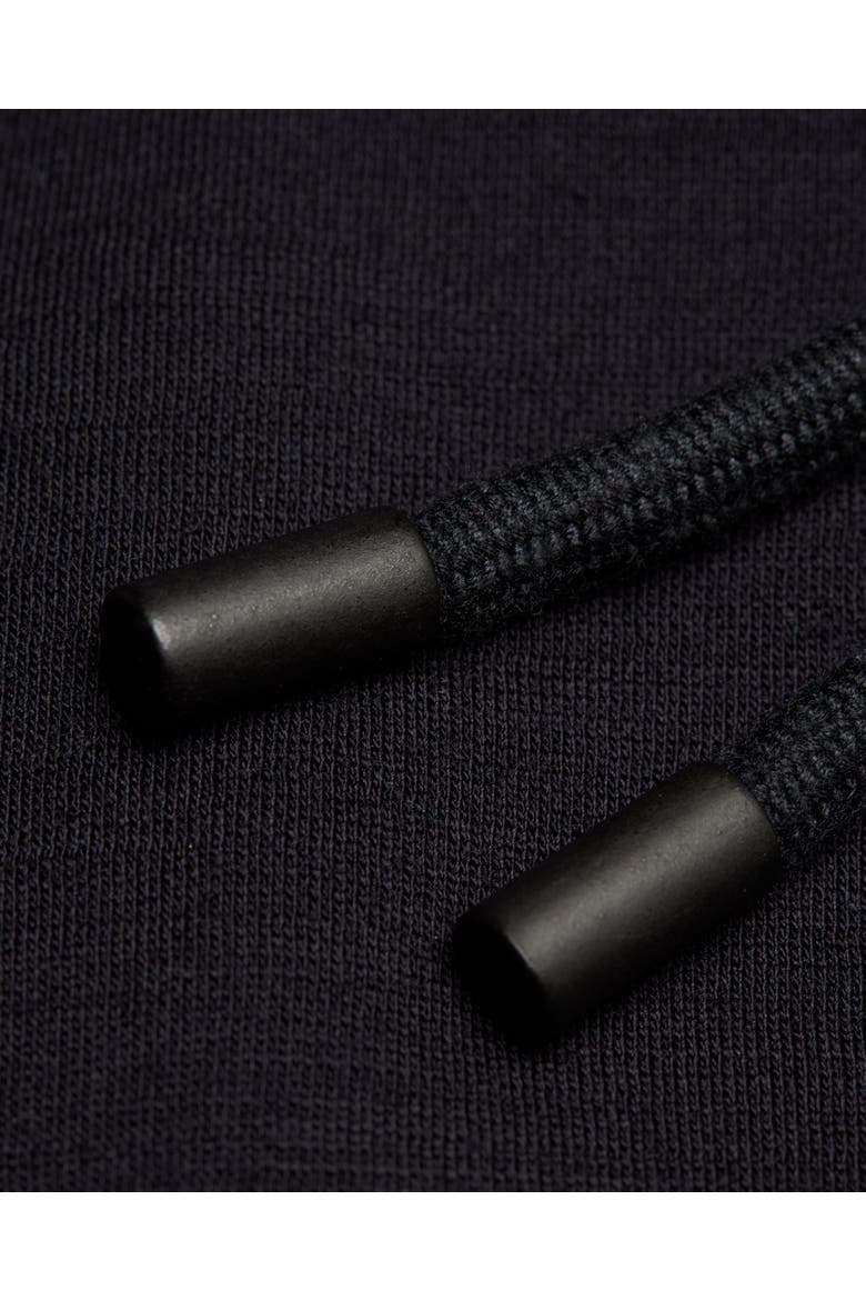 Mathers Merino Sweatshirt, Alternate, color, BLACK