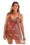  Rose Bloom Leopard