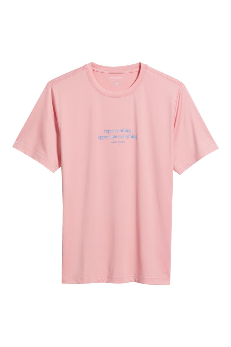 Tempo Appreciate Tech Graphic T-Shirt - Jett Lawrence Edition, Alternate, color, PINK