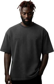 Blvck x UFC Acid Wash Tee