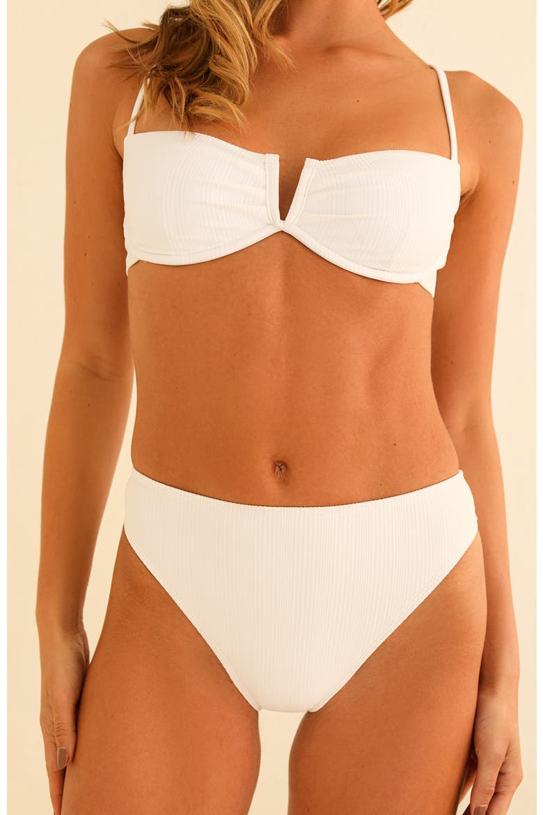 Seashore Bottom, Alternate, color, White Rib