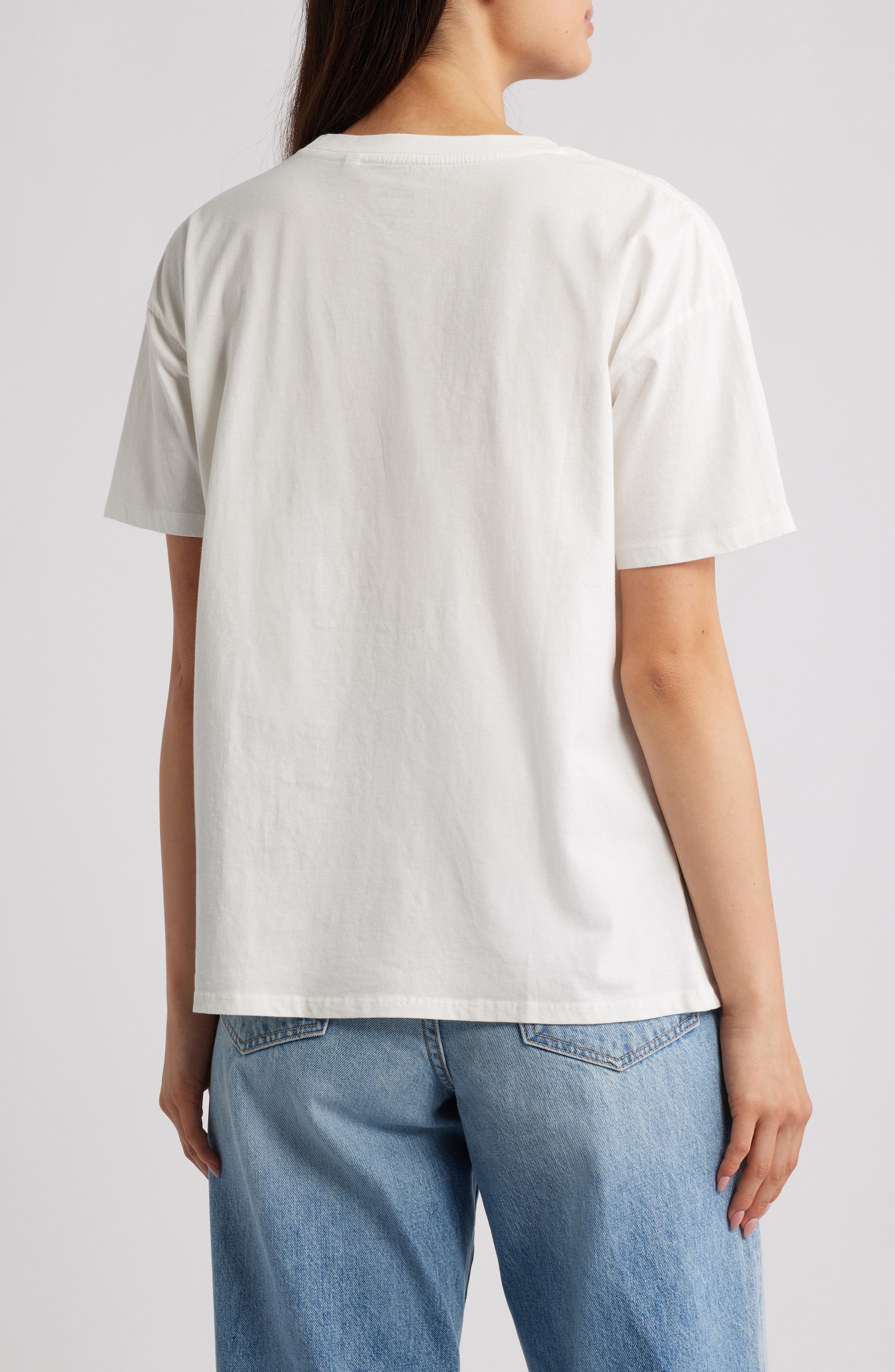 Pacific Rider Cotton Graphic T-Shirt - image 2