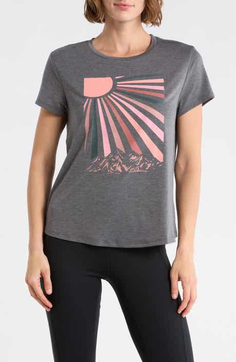 MARIKA Monica Graphic T-Shirt