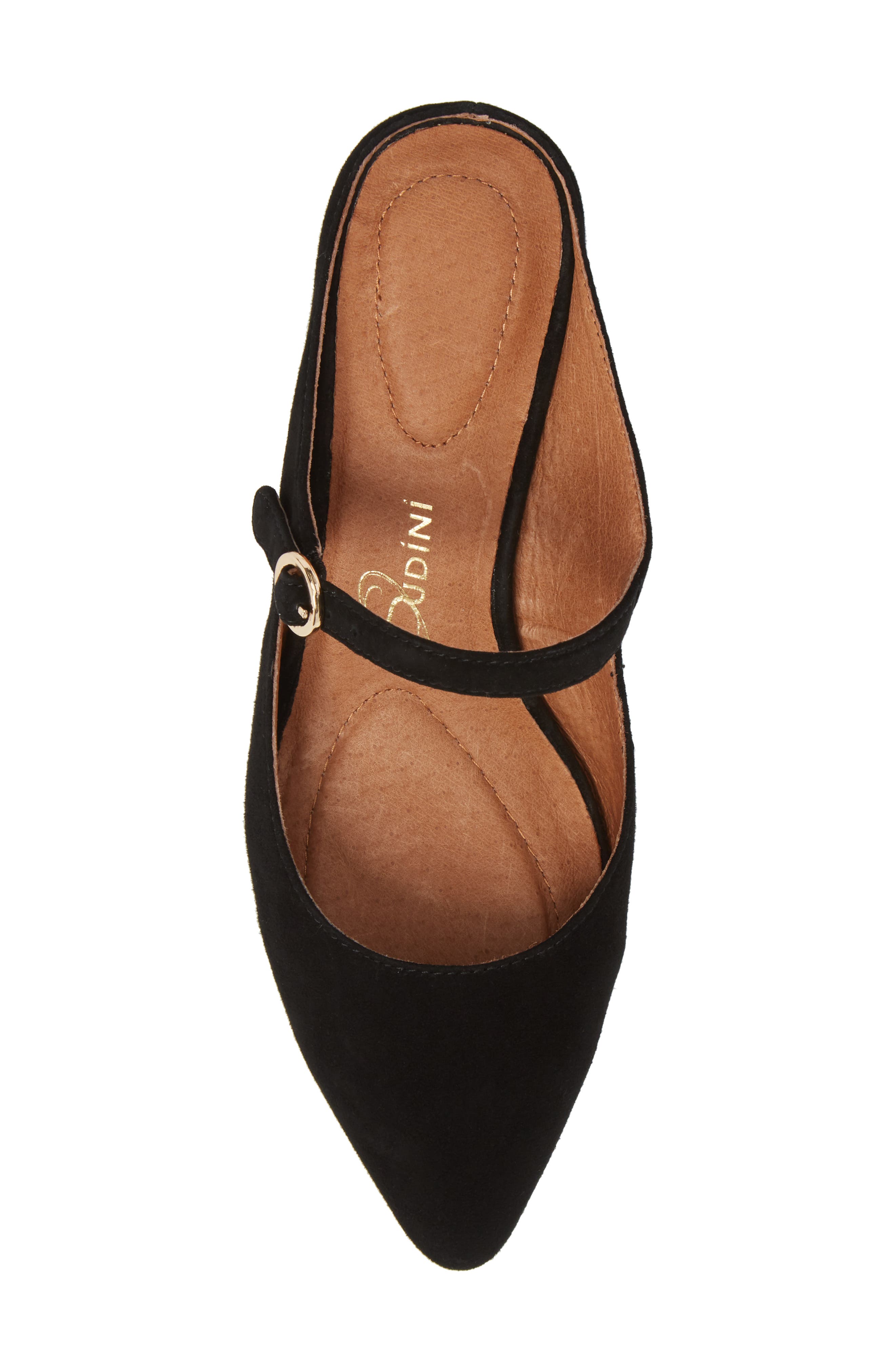 Sudini Barletta Mary Jane Mule, Alternate, color, 
