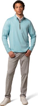 ASHWORTH GOLF La Jolla 1/4 Zip