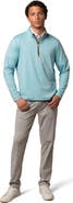 ASHWORTH GOLF La Jolla 1/4 Zip
