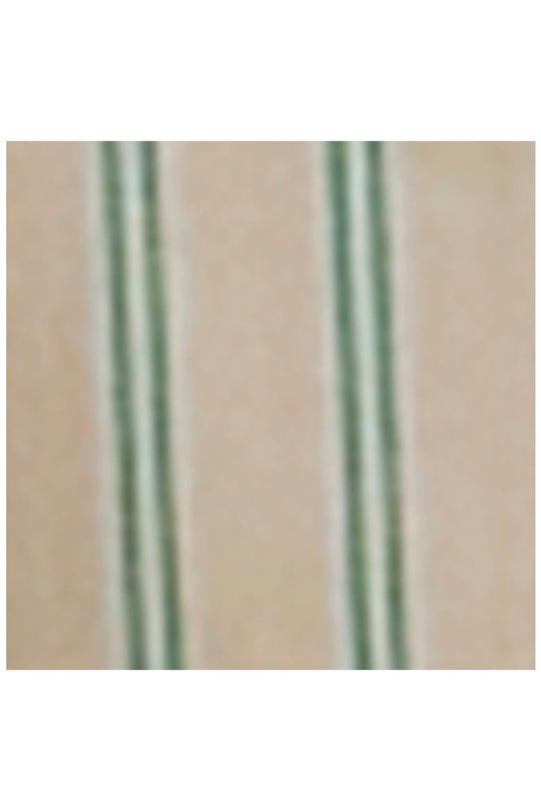 The Maternity Side Tie Short, Alternate, color, Cream/Green Stripe