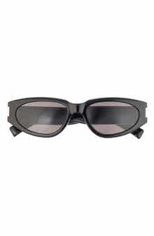 Saint Laurent Cat Eye Sunglasses