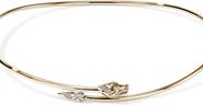 John Hardy Naga Bypass Choker Necklace