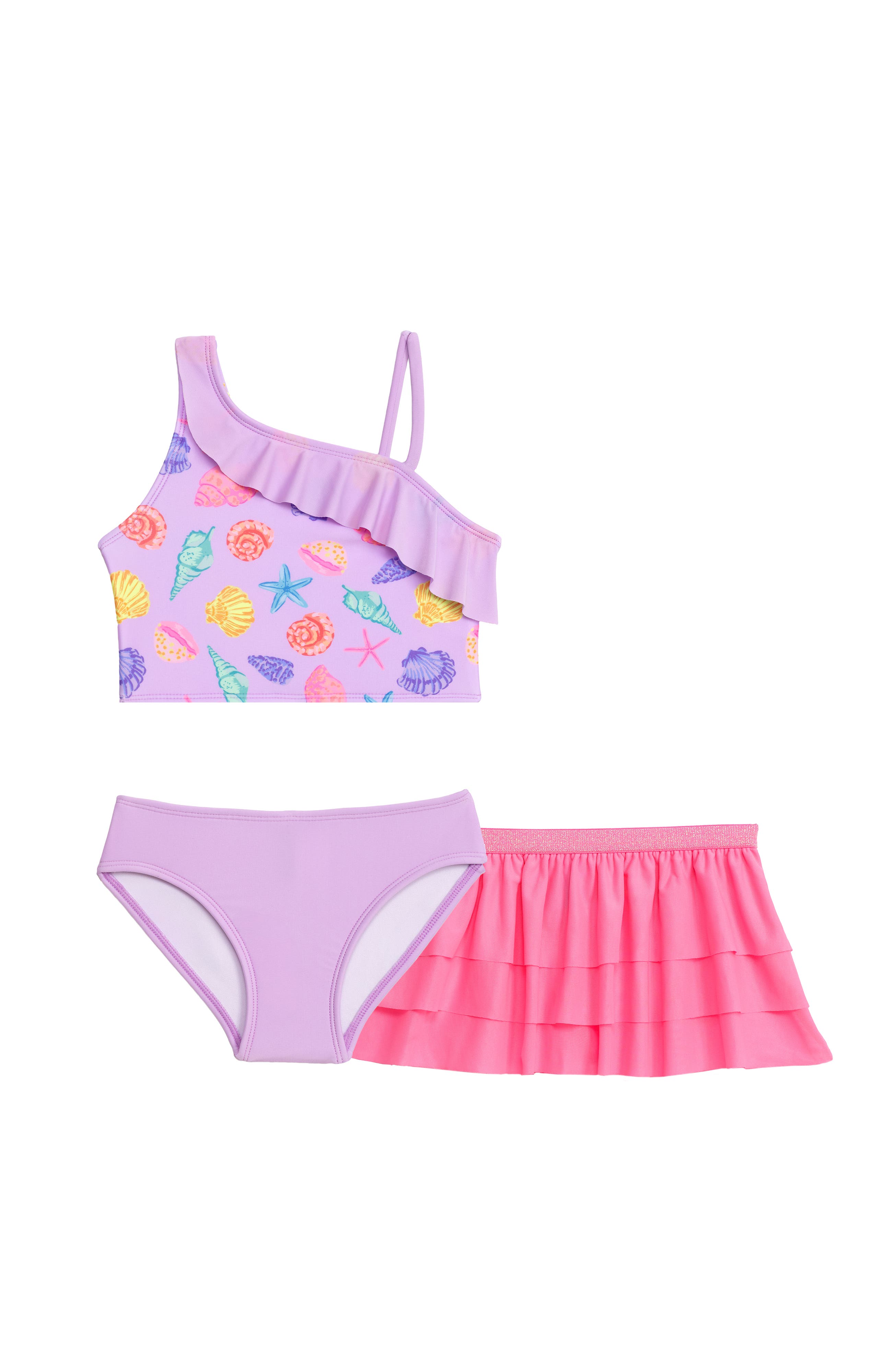 selected Shell Belle