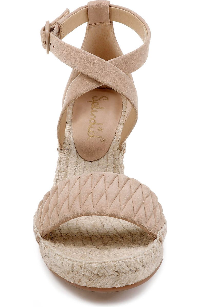 Splendid Sheri Wedge Espadrille Sandal, Alternate, color,