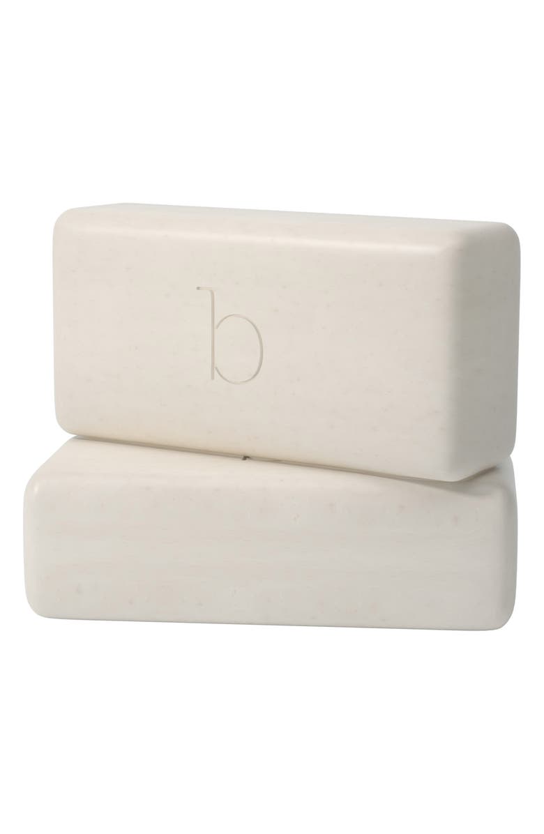 Buttah Skin 2-Pack Oatmeal Shea Cleansing Bar Soap, Main, color,