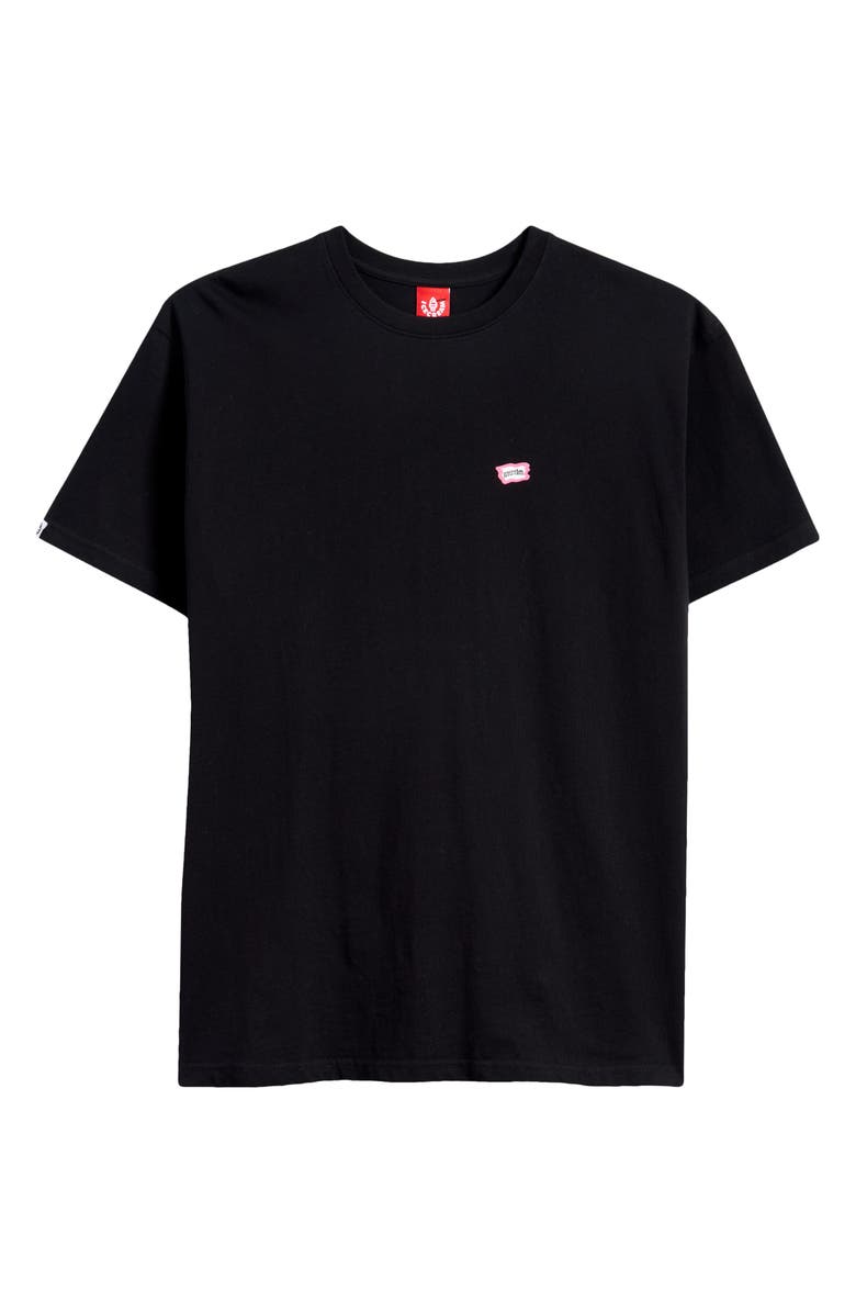 ICECREAM Fruits of Labor Graphic T-Shirt, Alternate, color, Black