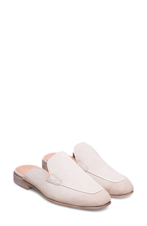 Bella Flat Mule