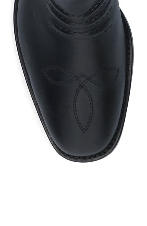 BIBI LOU BIBI LOU BRIANA WESTERN BOOT 